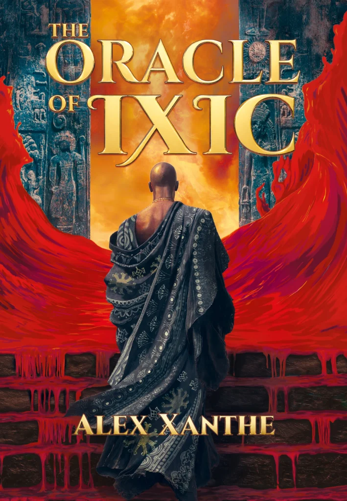 The Oracle of Ixic, Alex Xanthe